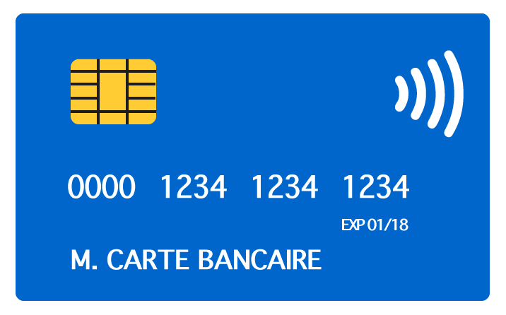 Paiement sans contact (ou NFC) par carte bancaire | Banque de France