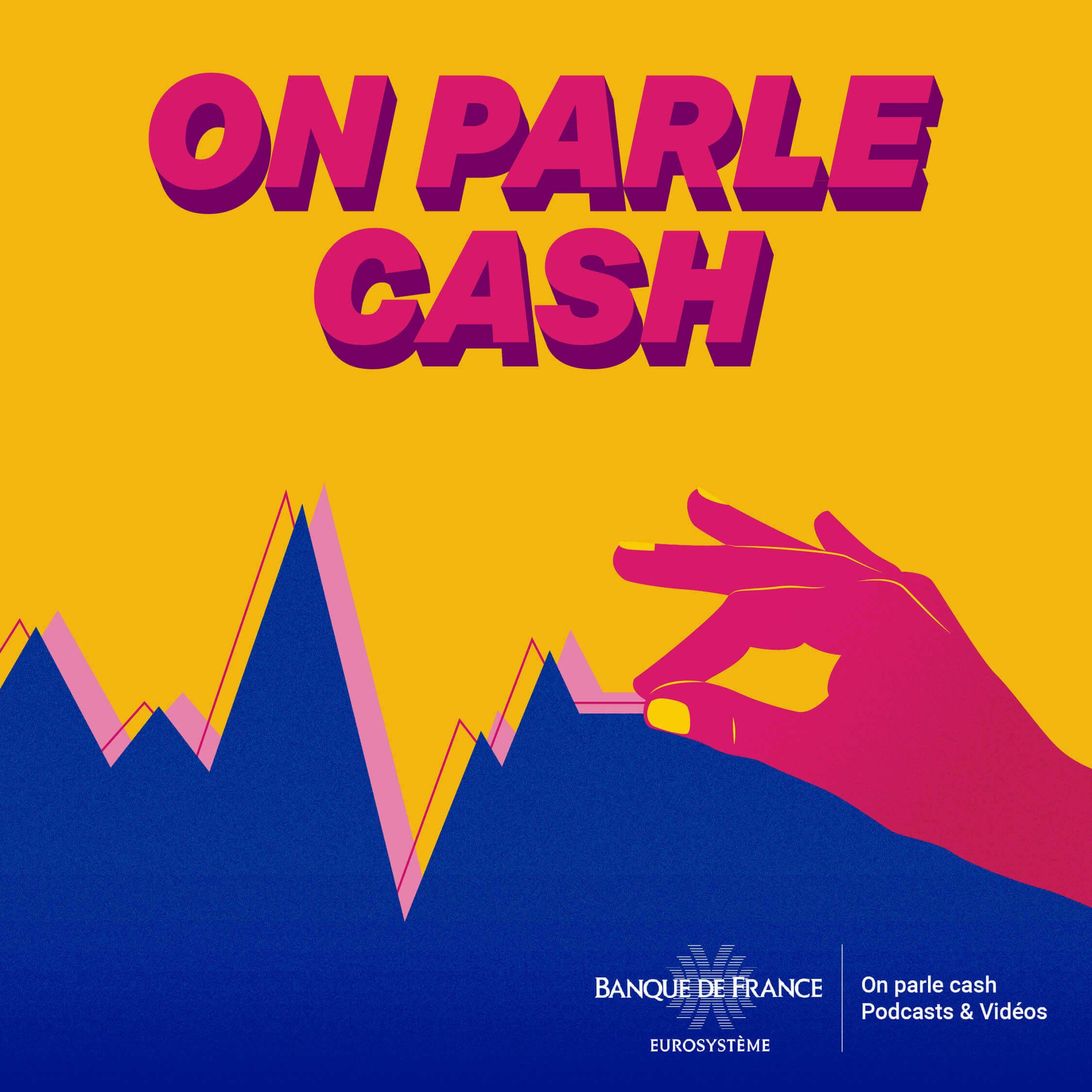 On parle Cash - visuel 