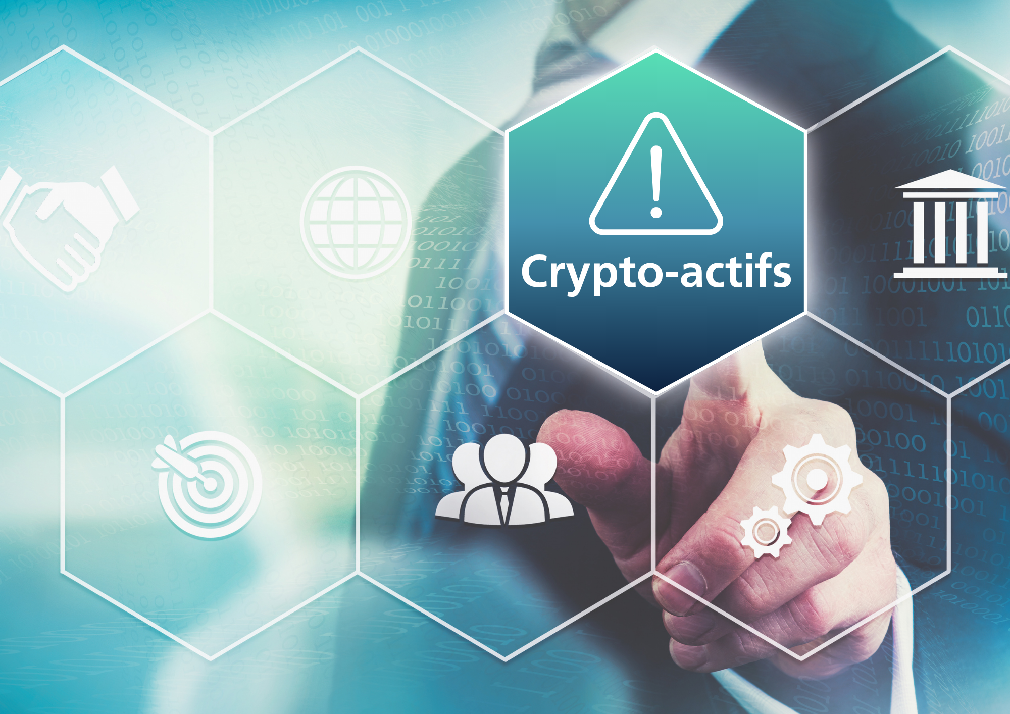 Crypto-actifs : les autorités européennes de surveillance avertissent des  risques encourus | ABE Infoservice