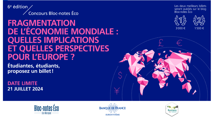 Concours Bloc-notes Éco 2024