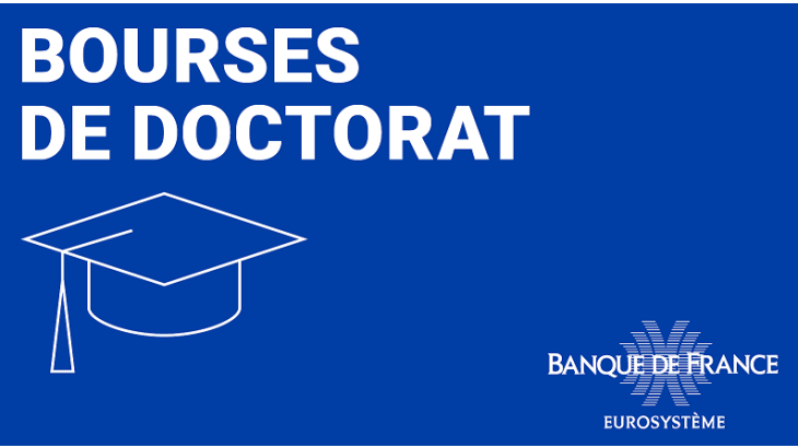 Visuel - Bourses Doctorantes - 2025
