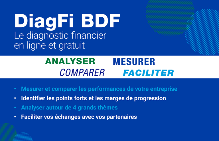 DiagFi BDF  La diagnostic financier en ligne et gratuit