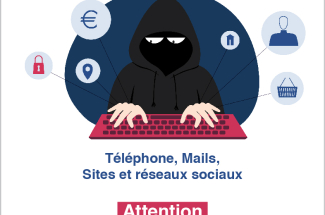 téléphone, mails, sites et réseaux sociaux, attention aux arnaques financières !