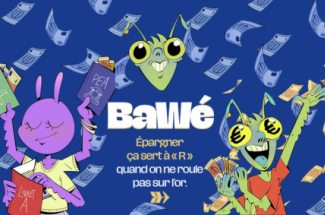 Epargne ça sert à "R" quand on ne roule pas sur l'or