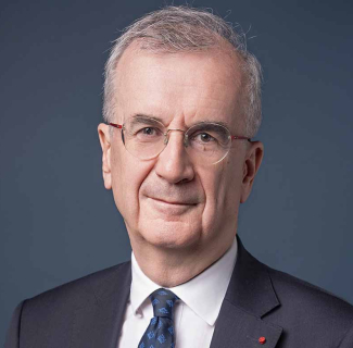 François Villeroy de Galhau – Interventions