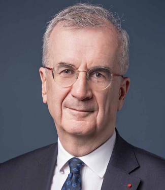 François Villeroy de Galhau – Interventions