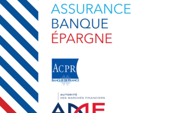 visuel logos pôle commun ACPR AMF